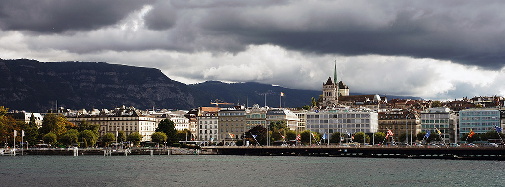 Déclaration d'impôts Genève